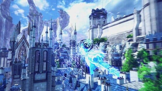 Star Ocean: The Divine Force - Digital Deluxe Edition — screenshot 1