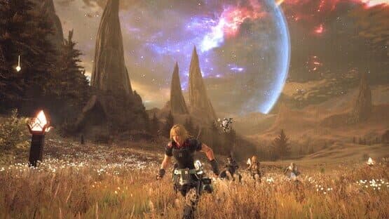 Star Ocean: The Divine Force - Digital Deluxe Edition — screenshot 2