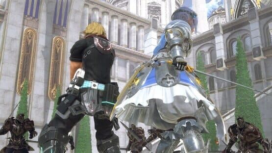 Star Ocean: The Divine Force - Digital Deluxe Edition — screenshot 5