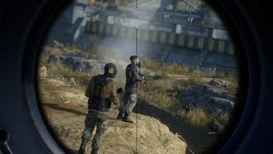 Sniper Ghost Warrior Contracts 1 & 2 Double Pack — screenshot 3