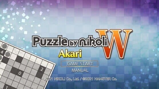 Puzzle by Nikoli W Akari — screenshot 1