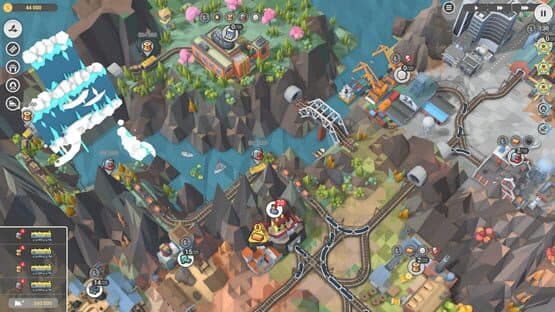 Train Valley 2: Workshop Gems - Emerald — screenshot 7