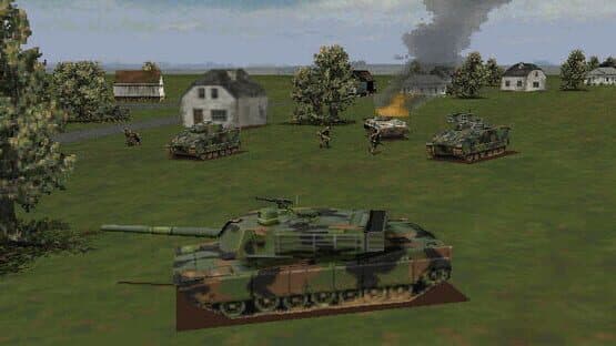 The M1 Tank Platoon Collection — screenshot 5