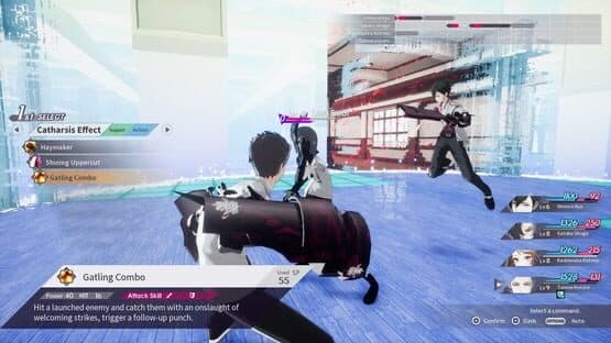 The Caligula Effect: Overdose - Swimsuit Bundle — screenshot 4