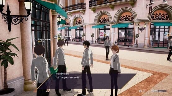 The Caligula Effect: Overdose - Swimsuit Bundle — screenshot 7