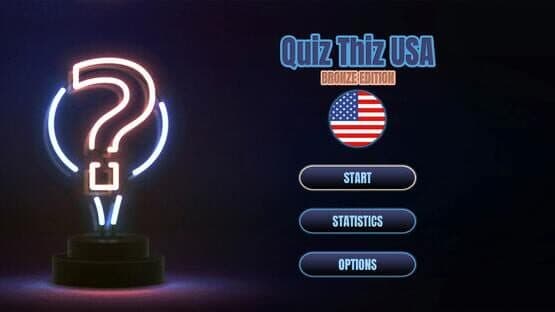 Quiz Thiz USA: Bronze Edition — screenshot 1