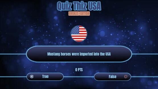 Quiz Thiz USA: Bronze Edition — screenshot 4