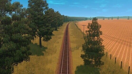 Trainz Railroad Simulator 2022: USA Route - Forest Industry — screenshot 5