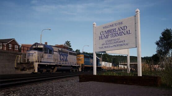 Train Sim World 3: New Journeys - CSX SD40 — screenshot 1