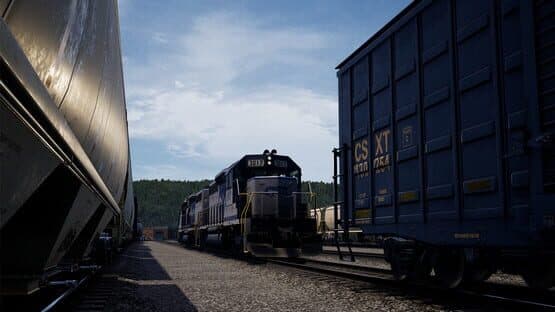 Train Sim World 3: New Journeys - CSX SD40 — screenshot 2