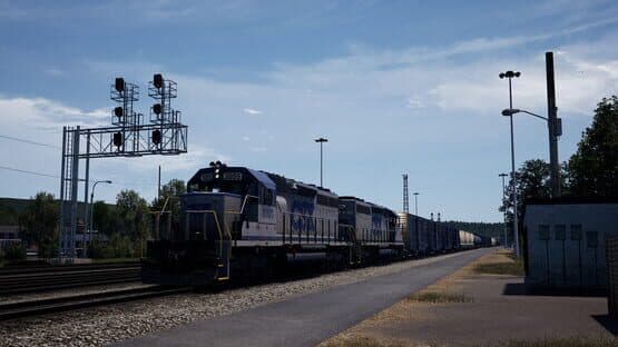 Train Sim World 3: New Journeys - CSX SD40 — screenshot 3