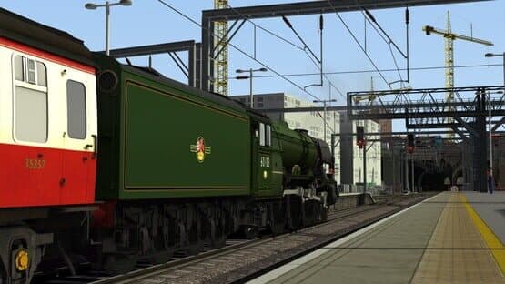 Train Simulator: Flying Scotsman Centenary Steam Loco — screenshot 2