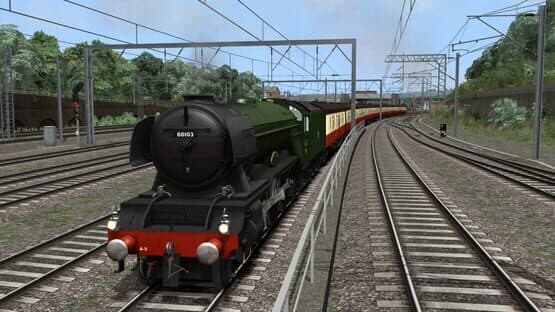 Train Simulator: Flying Scotsman Centenary Steam Loco — screenshot 6
