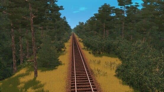 Trainz Railroad Simulator 2019: USA Route - Forest Industry — screenshot 5