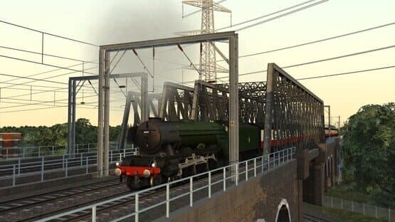 Train Simulator: Flying Scotsman Centenary Steam Loco — screenshot 8