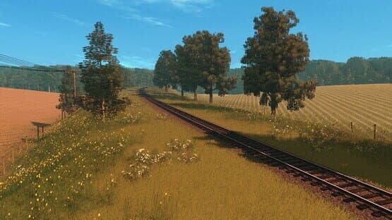 Trainz Railroad Simulator 2019: USA Route - Forest Industry — screenshot 8