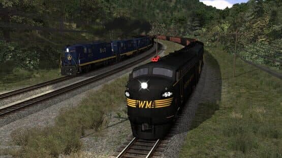 TS Marketplace: Western Maryland Scenario Pack 01 — screenshot 1