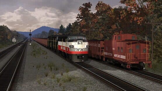 TS Marketplace: Western Maryland Scenario Pack 01 — screenshot 2