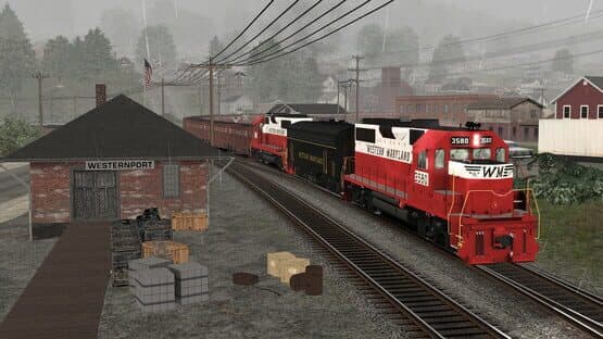 TS Marketplace: Western Maryland Scenario Pack 01 — screenshot 3
