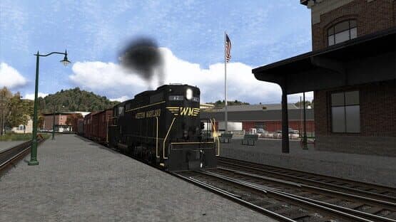 TS Marketplace: Western Maryland Scenario Pack 01 — screenshot 4