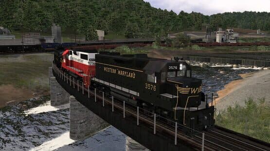 TS Marketplace: Western Maryland Scenario Pack 01 — screenshot 5