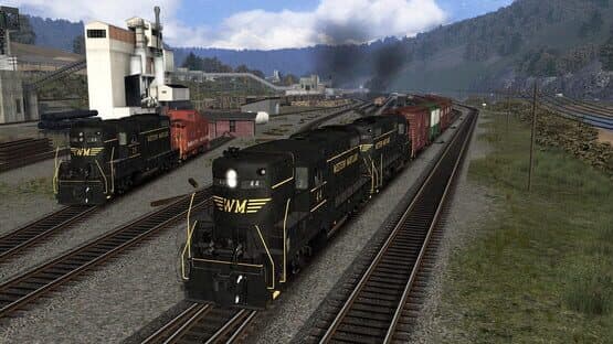 TS Marketplace: Western Maryland Scenario Pack 01 — screenshot 6
