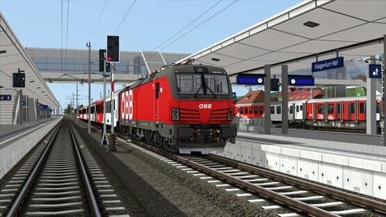 Train Simulator Classic: Drautalbahn - Klagenfurt: Spittal Millstättersee Route — screenshot 1
