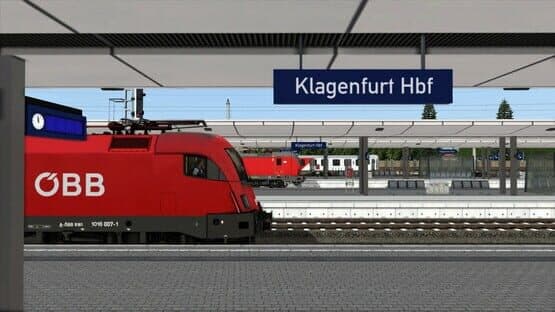Train Simulator Classic: Drautalbahn - Klagenfurt: Spittal Millstättersee Route — screenshot 2