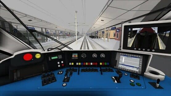 Train Simulator Classic: Drautalbahn - Klagenfurt: Spittal Millstättersee Route — screenshot 4