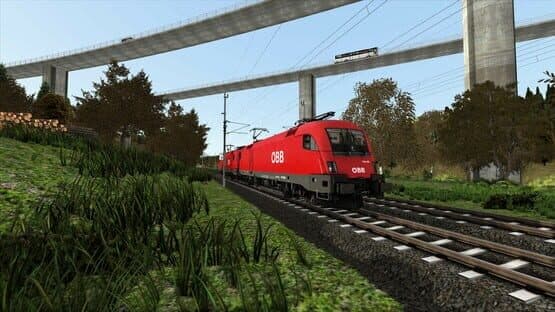 Train Simulator Classic: Drautalbahn - Klagenfurt: Spittal Millstättersee Route — screenshot 5