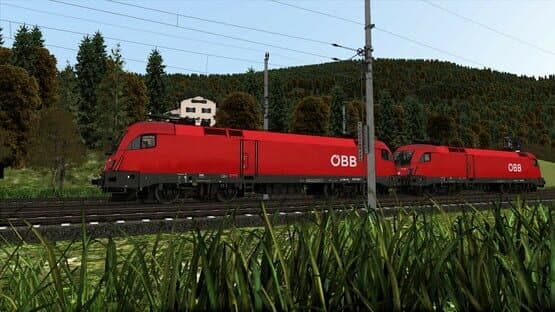 Train Simulator Classic: Drautalbahn - Klagenfurt: Spittal Millstättersee Route — screenshot 7