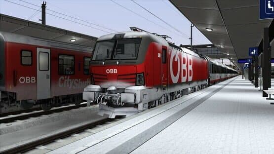 Train Simulator Classic: Drautalbahn - Klagenfurt: Spittal Millstättersee Route — screenshot 8