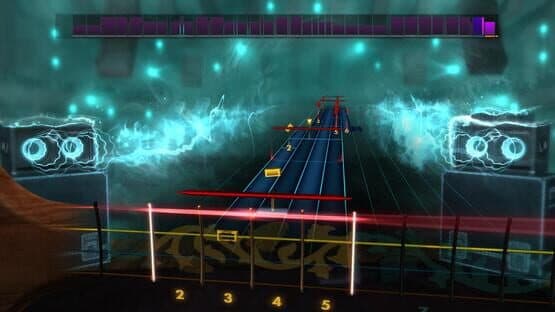 Rocksmith 2014 Edition: Remastered - Rage Against the Machine: Song Pack I-II — screenshot 1