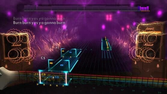 Rocksmith 2014 Edition: Remastered - Rage Against the Machine: Song Pack I-II — screenshot 2