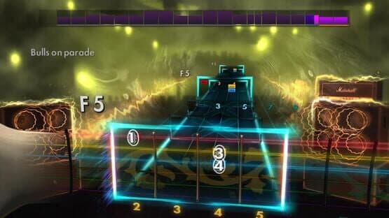 Rocksmith 2014 Edition: Remastered - Rage Against the Machine: Song Pack I-II — screenshot 3