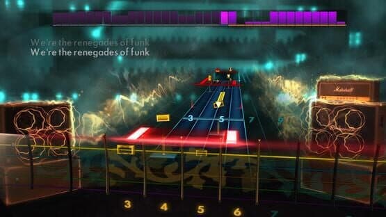 Rocksmith 2014 Edition: Remastered - Rage Against the Machine: Song Pack I-II — screenshot 6