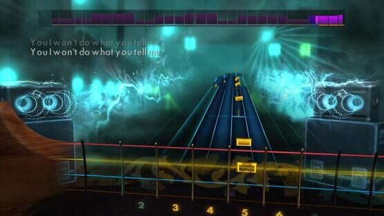 Rocksmith 2014 Edition: Remastered - Rage Against the Machine: Song Pack I-II — screenshot 7