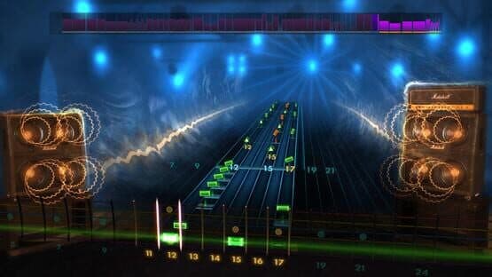 Rocksmith 2014 Edition: Remastered - Megadeth: Song Pack II — screenshot 1