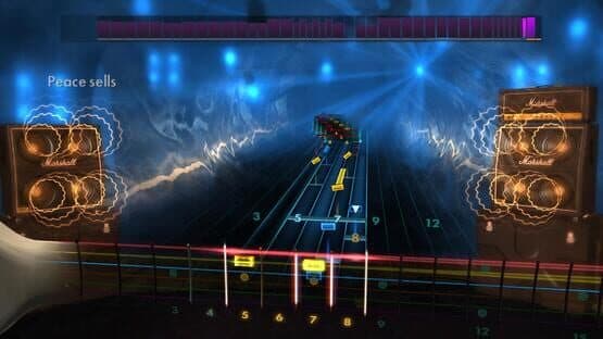 Rocksmith 2014 Edition: Remastered - Megadeth: Song Pack II — screenshot 2