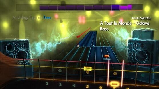 Rocksmith 2014 Edition: Remastered - Megadeth: Song Pack II — screenshot 3