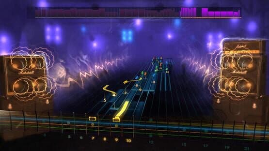 Rocksmith 2014 Edition: Remastered - Megadeth: Song Pack II — screenshot 4