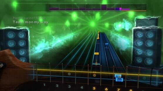 Rocksmith 2014 Edition: Remastered - Mötley Crüe: Song Pack — screenshot 1