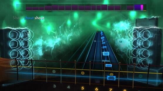 Rocksmith 2014 Edition: Remastered - Mötley Crüe: Song Pack — screenshot 2