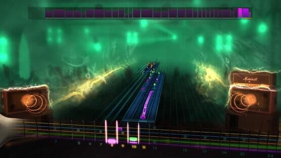 Rocksmith 2014 Edition: Remastered - Mötley Crüe: Song Pack — screenshot 3