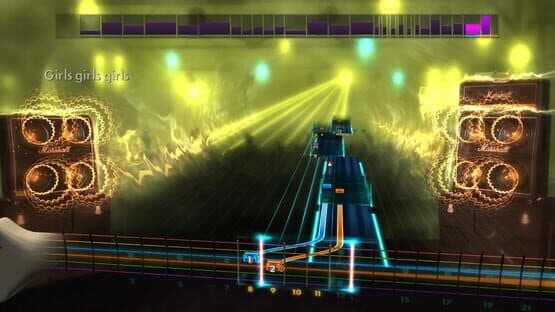 Rocksmith 2014 Edition: Remastered - Mötley Crüe: Song Pack — screenshot 4