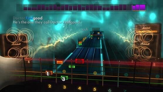 Rocksmith 2014 Edition: Remastered - Mötley Crüe: Song Pack — screenshot 5