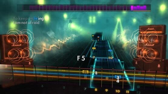 Rocksmith 2014 Edition: Remastered - My Chemical Romance: Song Pack II — screenshot 2
