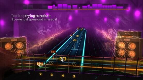 Rocksmith 2014 Edition: Remastered - Muse: Song Pack — screenshot 4