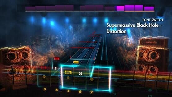 Rocksmith 2014 Edition: Remastered - Muse: Song Pack — screenshot 6