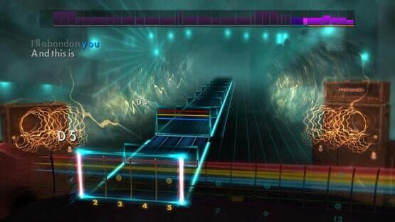 Rocksmith 2014 Edition: Remastered - Muse: Song Pack — screenshot 8